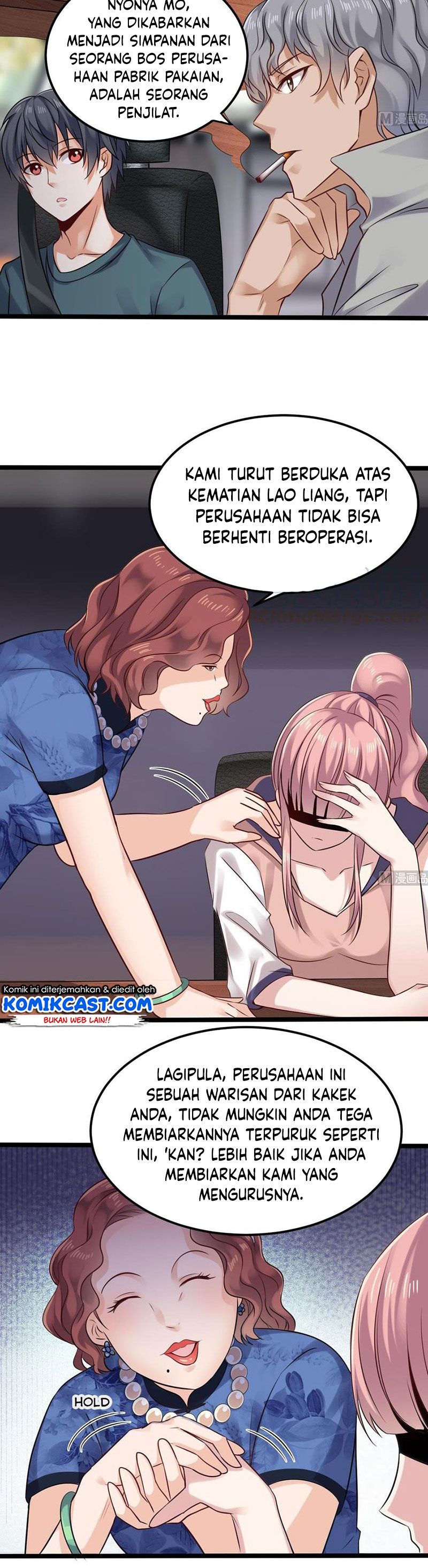 The Developer System (Hell’S Developer) Chapter 189 Gambar 6